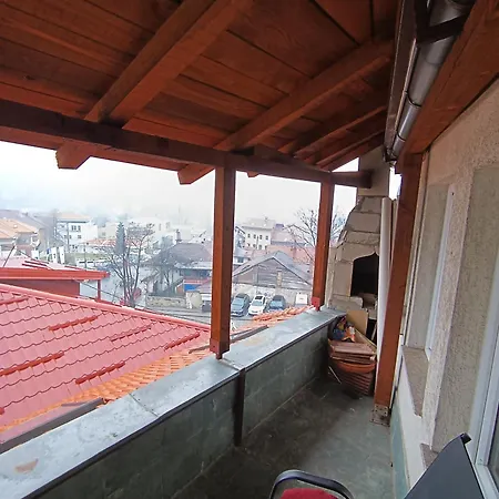 Ana Sarajevo